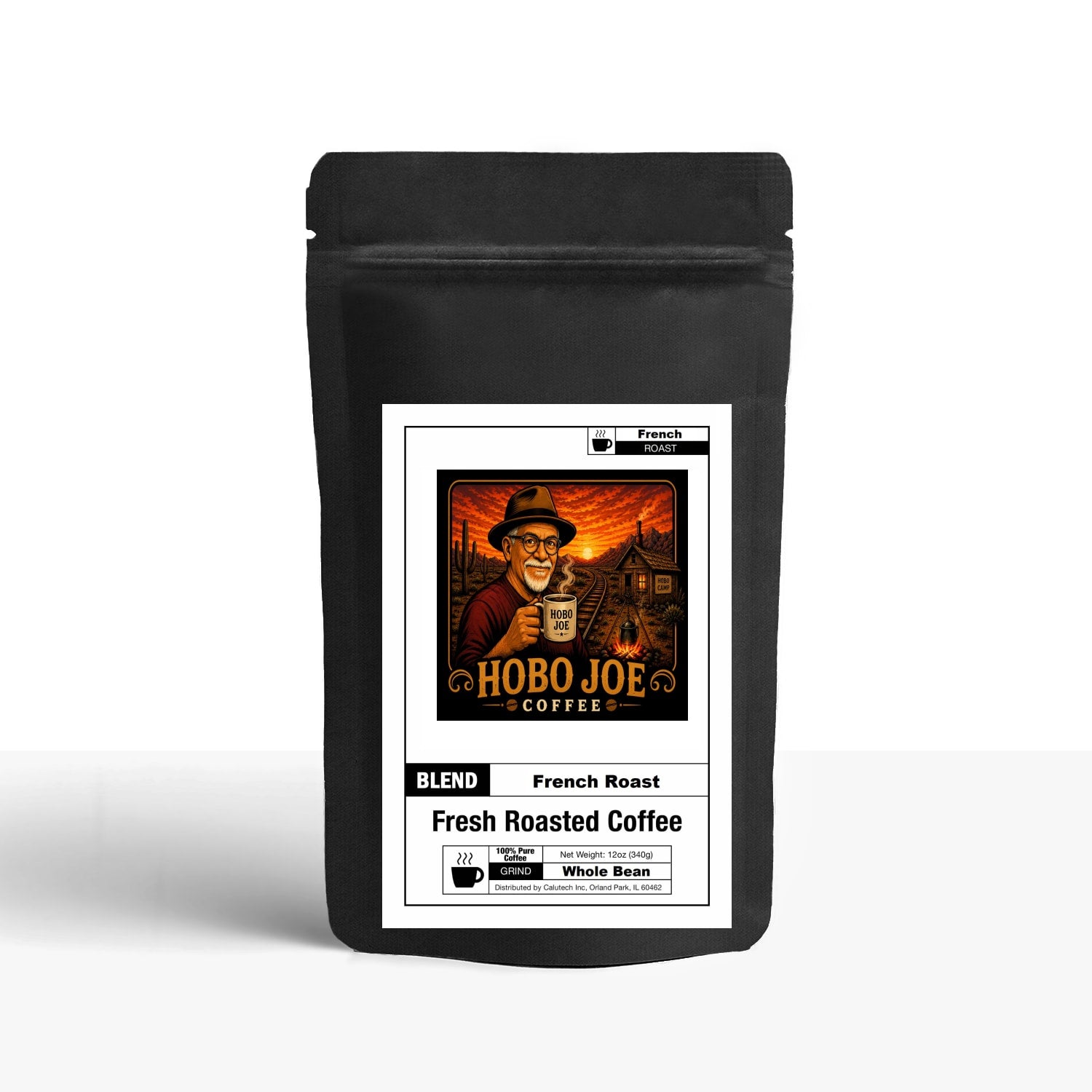 Hobo Joe French Roast