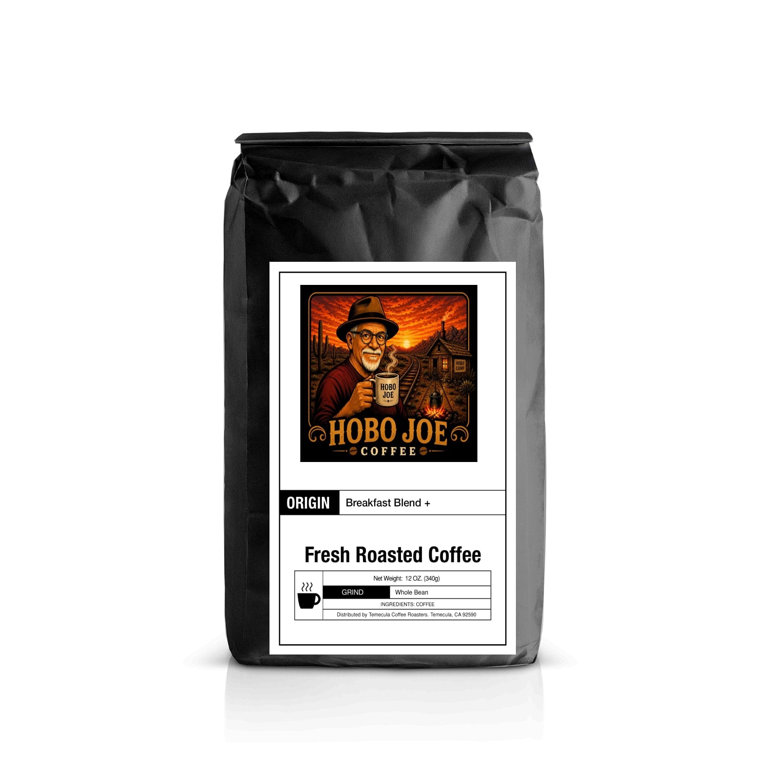 Hobo Joe Breakfast Blend